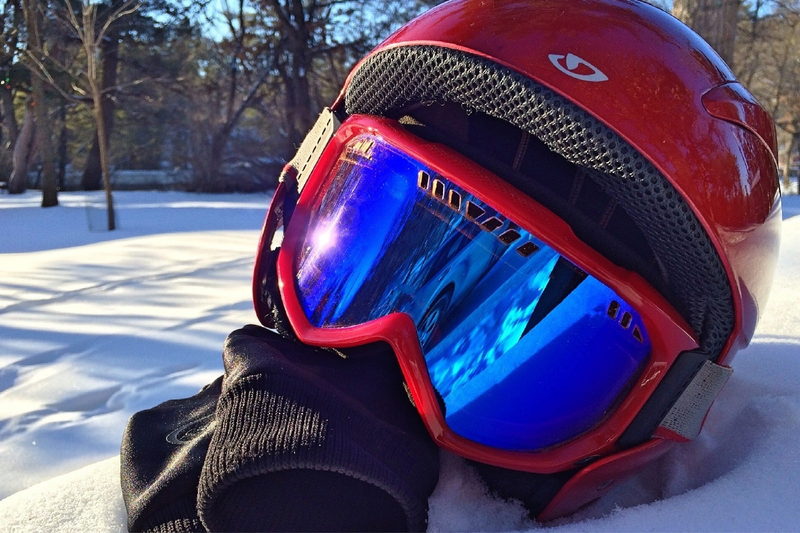 Pack sports d'hiver
